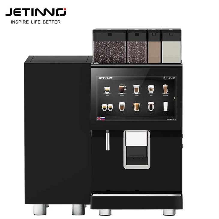 Coffee Maker With Touch Screen JL50 high quality