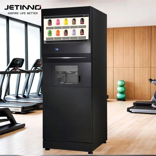 Free Standing Vending Machine For Instant Drinks price