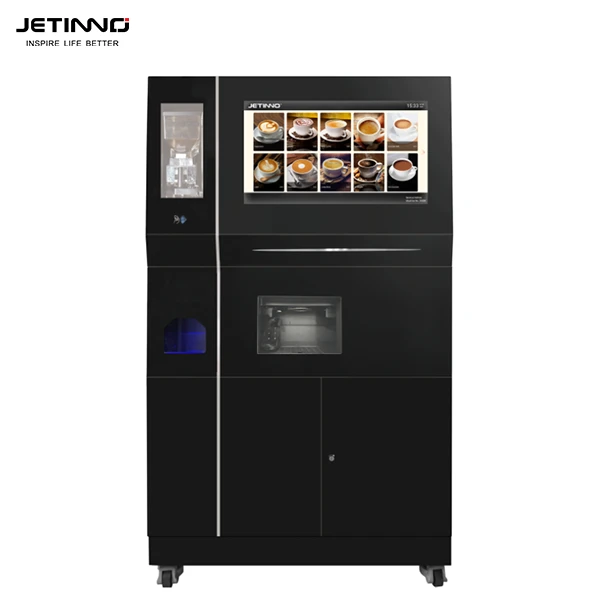 Fully Automatic Coffee Vending Machine Manufacturers China