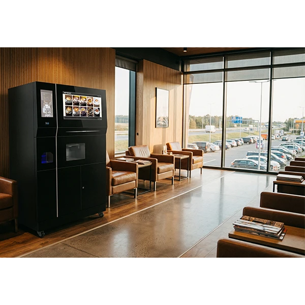 Fully Automatic Coffee Vending Machine Manufacturers China
