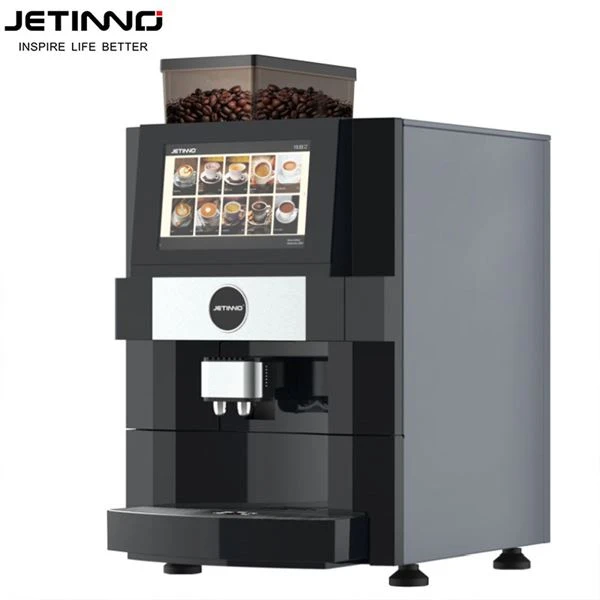 Hot Smart Coffee Vending Machine Office suppliers