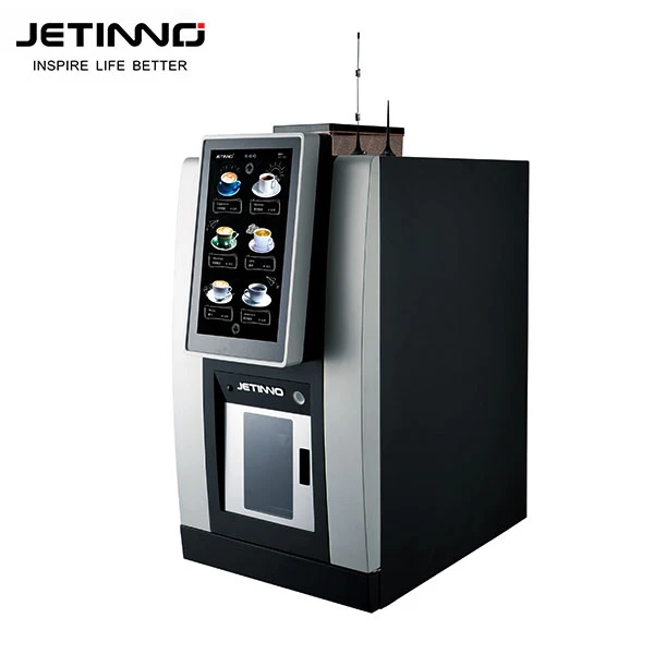 JL28 Hot Chocolate Coffee machine with Cup Dispense best