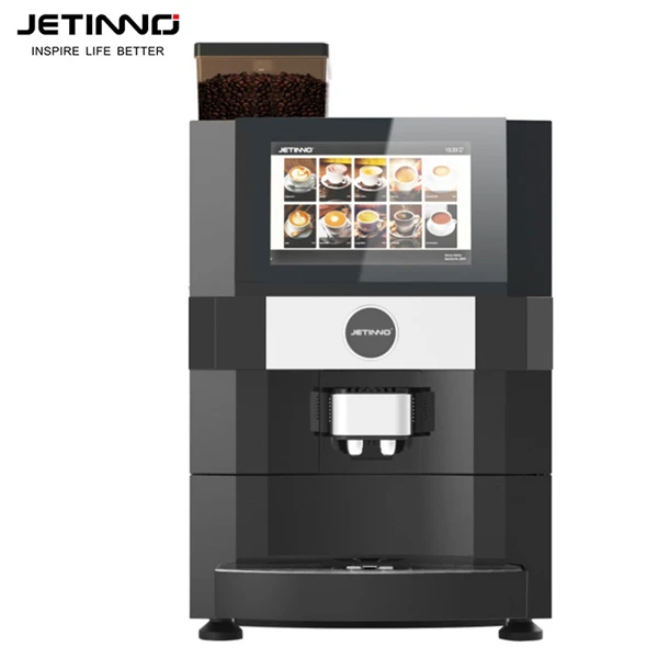 One Touch Fully Automatic Vending Machine/Espresso Automatic Table Top Coffee Vending Machine best